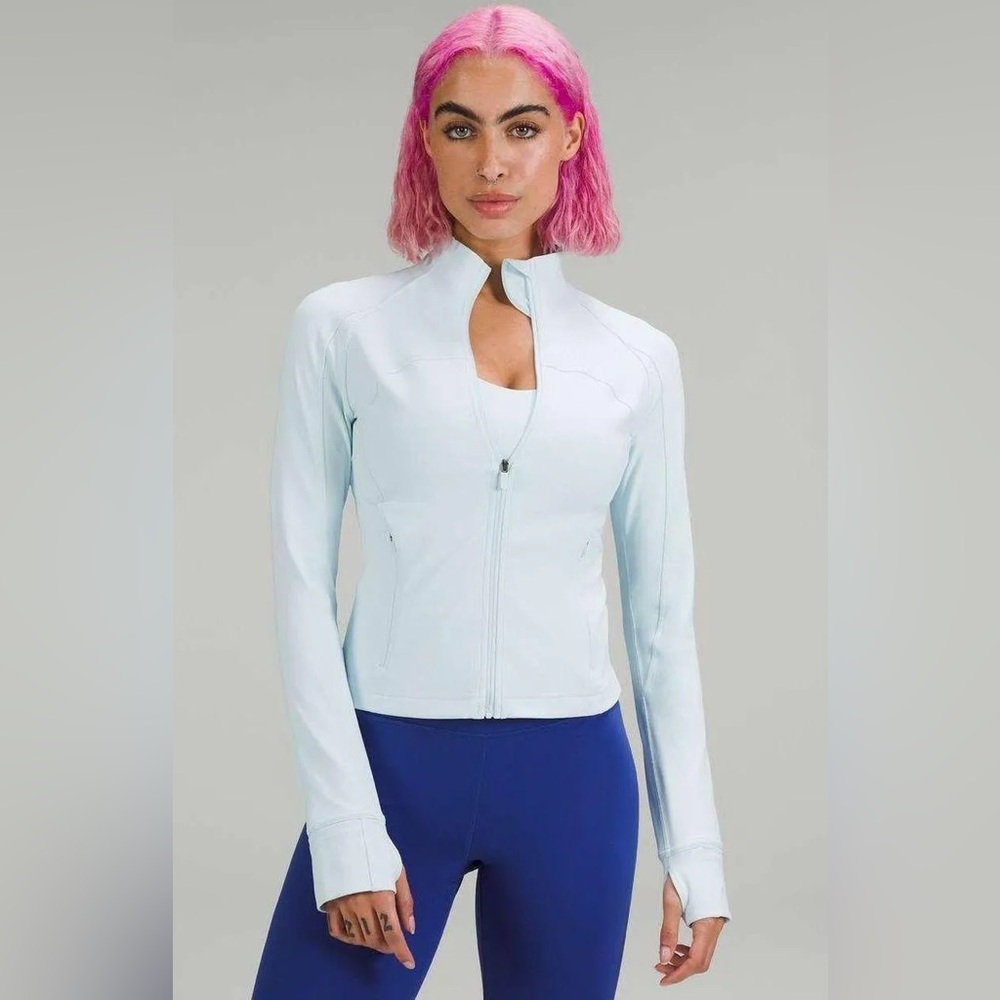 Blue Women's Lululemon Jacket